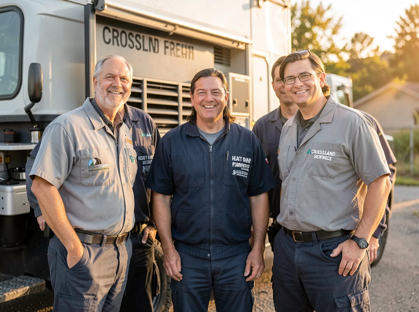 Heat Pump Installation company in White Oak, TX