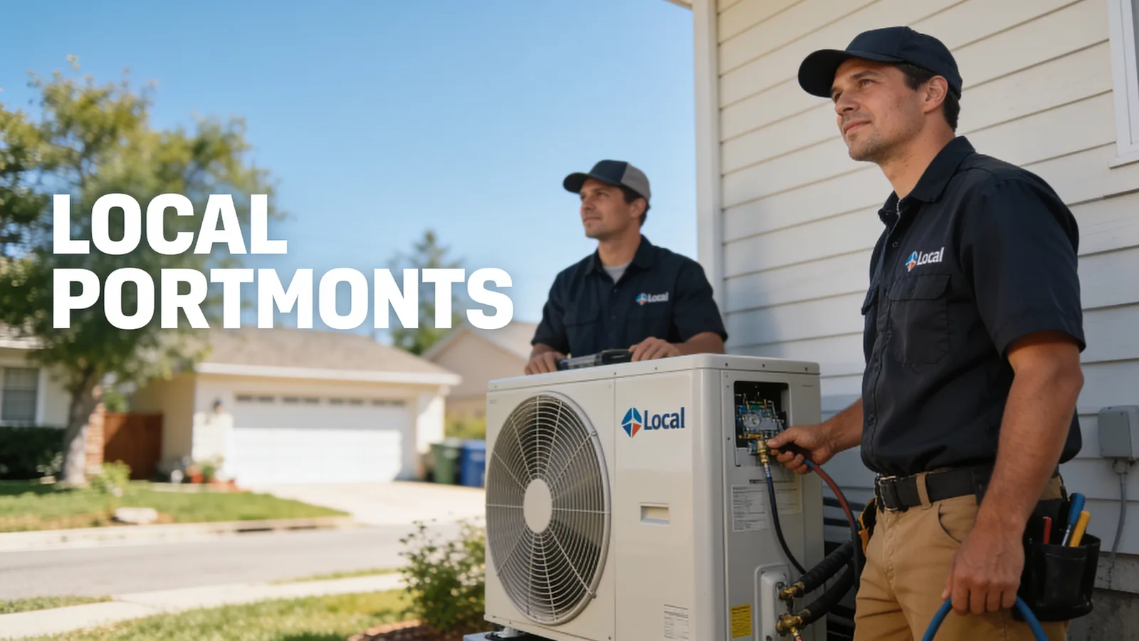 Heat Pump Installation in White Oak, TX near me